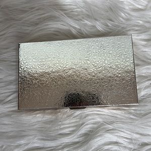 Hac Stack Silver 2 Level Magnetic Compact 8 NIB